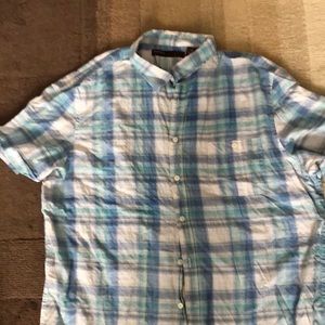 NWOT Perry Ellis Men’s Casual XXL Shirt
